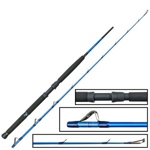 Westin W6 Boat XH 1,95m 20-30lbs 150-400g – Bootsrute