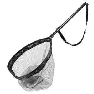 Westin W6 C&R Telescopic Landing Net 2m XS 38x45x50cm – Angelkescher