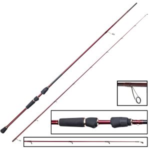 Westin W6 Finesse TC 2,25m ML 5-15g – Spinnrute