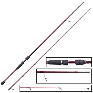 Westin W6 Finesse T&C ML 2,13m 5-15g – Spinnrute