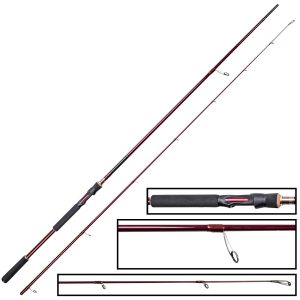 Westin W6 MH Powerteez 2,50m 21-70g Spinnrute