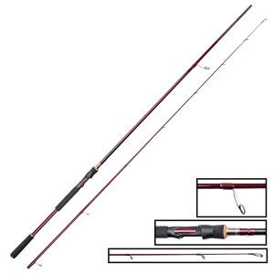 Westin W6 PowerTeez 270cm MH 21-70g Spinnrute