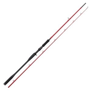 Westin W6 Powercast-T 2Nd 236cm 2Xh 40-130g – Baitcastrute