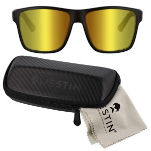 Westin W6 Street 200F Matte Black LB Yellow LM Yellow AR Blue – Polbrille