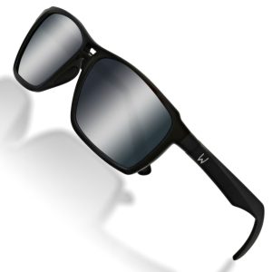 Westin W6 Street 150 Matte Black Smoke Blue White Blue – Polbrille