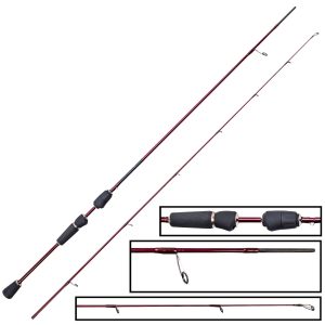 Westin W6 Street Stick M 2,13m 2-10g Spinnrute