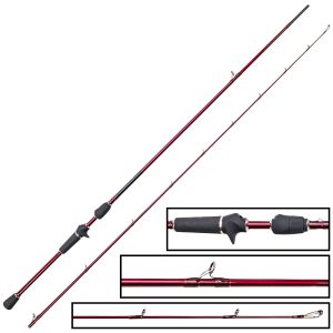 Westin W6 T&C Finesse-T ML 2,13m 5-15g Spinnrute