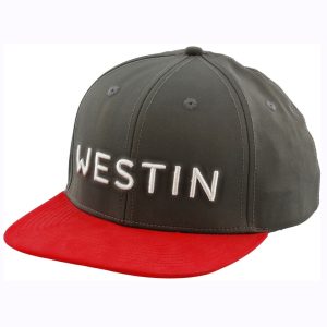 Westin W6 Viking Helmet One Size Grey/Red – Angelcap