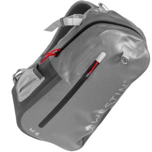 Westin W6 Wading Backpack 45x26x16cm – Angelrucksack