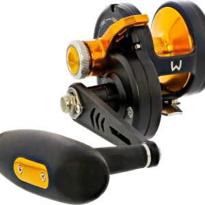 Westin W8 Jigging Reel 60 Rh – Rechtshand Multirolle