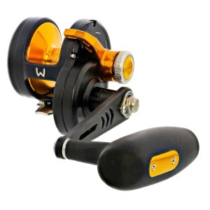 Westin W8 Jigging Reel 61 LH Rolle – Linkshand Multirolle