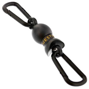 Westin W8 Net Magnet 5,5kg Black – Magnet für Angelkescher