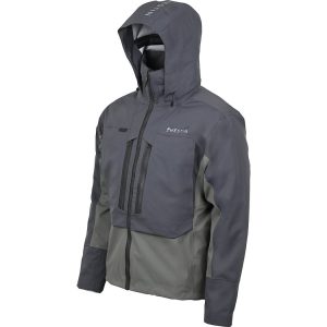 Westin W8 Wading Jacket Dark Shadow – Angeljacke