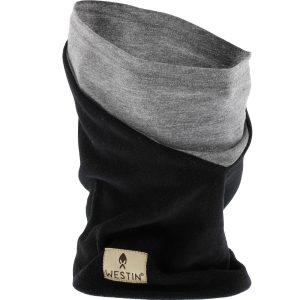 Westin Warm Gaiter Black/Melange – Halstuch