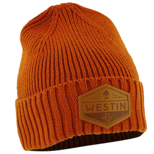 Westin Winter Beanie Os Orange – Angelmütze