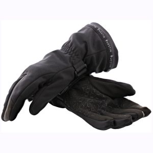 Westin Winter Gloves Carbon Black – Angelhandschuhe