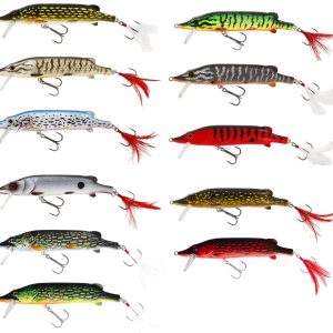 Westin Wobbler Mike the Pike (HL) 14cm 30g