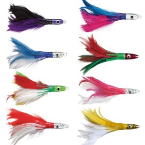 Williamson Albacore Feather 16,5cm – Meeresköder