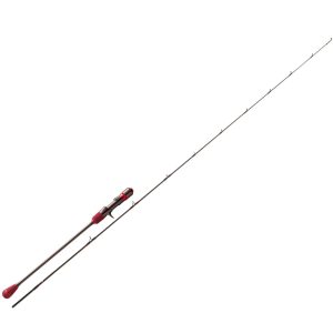 Williamson Solid Carbon Slow Jigging Special 191cm 200g – Spinnrute