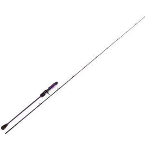 Williamson Solid Carbon Slow Jigging Special 191cm 400g – Spinnrute