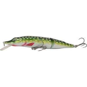 Wobbler Hecht Hechtwobbler Trick-Fish (9,5cm; 12cm und 15cm zur Auswahl)