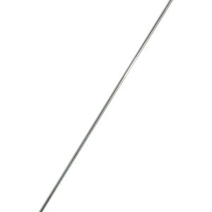 Zebco 30cm Ködernadel Edelstahl Wurmnadel
