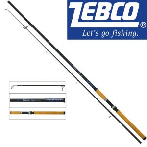 Zebco Cool Spin DX-S Manie 2,75m 75g