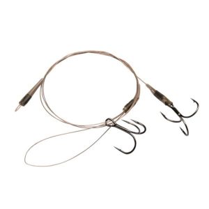 Zebco DB Series Long Cast Leader 14kg – Stahlvorfach