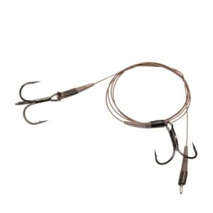 Zebco DB Series Universal Leader 14kg – Stahlvorfach