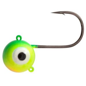 Zebco Fireball Jighead – Jighaken zum Angeln mit dem toten Köderfisch