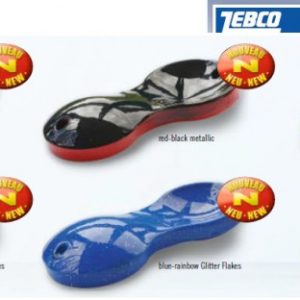 Zebco Flatty Teaser Buttlöffel (20g, 40g, 60g, 80g, 100g, 120g o.150g)