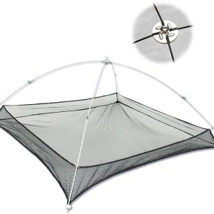 Zebco Köderfischsenke mit Fluchtschutz 100cm