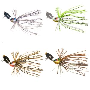 Zeck BA Chatter-Rushka – Bladed Jig