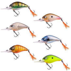 Zeck BA Danny 4.5cm 6,5g – Wobbler