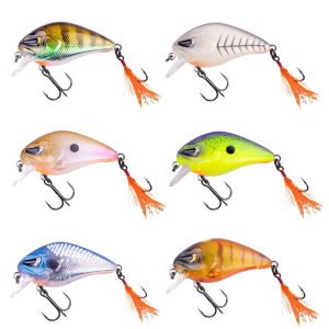Zeck BA Danny 5.5cm 11g – Wobbler