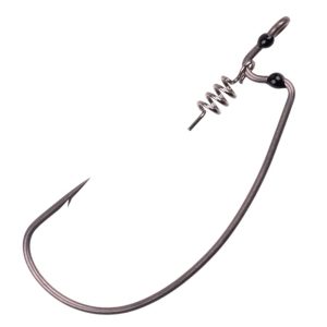 Zeck BA Finesse Screw Hook – Offsethaken