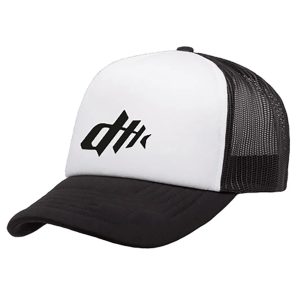 Zeck BA Foam Trucker Curved-Brim – Angelcap