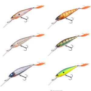 Zeck BA Hitch 7.5cm 10,5g – Wobbler
