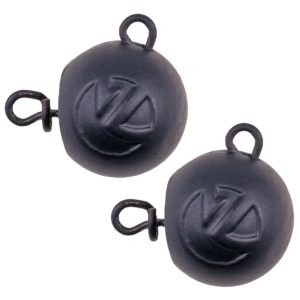 Zeck BA Tungsten Rushka – Jigkopf