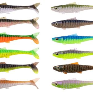 Zeck Baby Rippler – Gummifische
