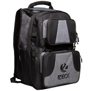Zeck Backpack 24000 + Tackle Box WP S – Angelrucksack