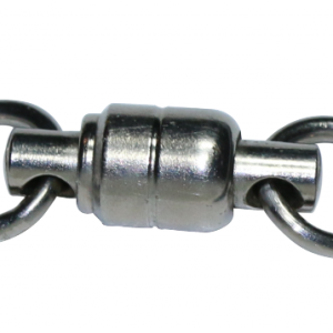 Zeck Ball Bearing Swivel 105 kg Wallerwirbel 3 Stück