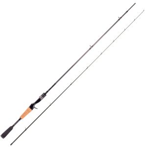 Zeck Barsch Alarm BA Cast 224cm 10g BFS – Baitcasterrute