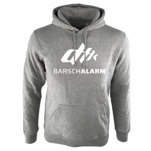 Zeck Barsch Alarm BA Hoodie Grey – Angelpullover