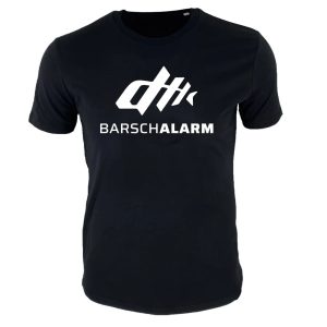 Zeck Barsch Alarm BA T-Shirt Black – Angelshirt