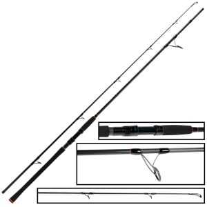 Zeck Big Stick 2,50m 150g – Spinnrute