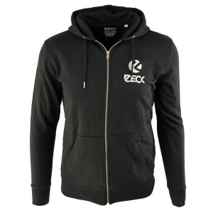 Zeck Big ZECK Back Zip Hoodie – Angelpullover