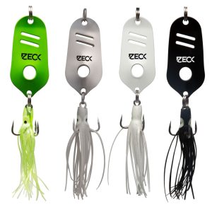 Zeck Blinker Jörg Octo Spoon – Wallerblinker