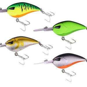 Zeck Cat Crank 7,5cm 31g Floating 4,5m – Wobbler