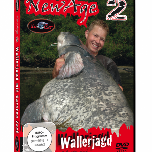 Zeck DVD New Age 2 – Wallerjagd mit Carsten Zeck